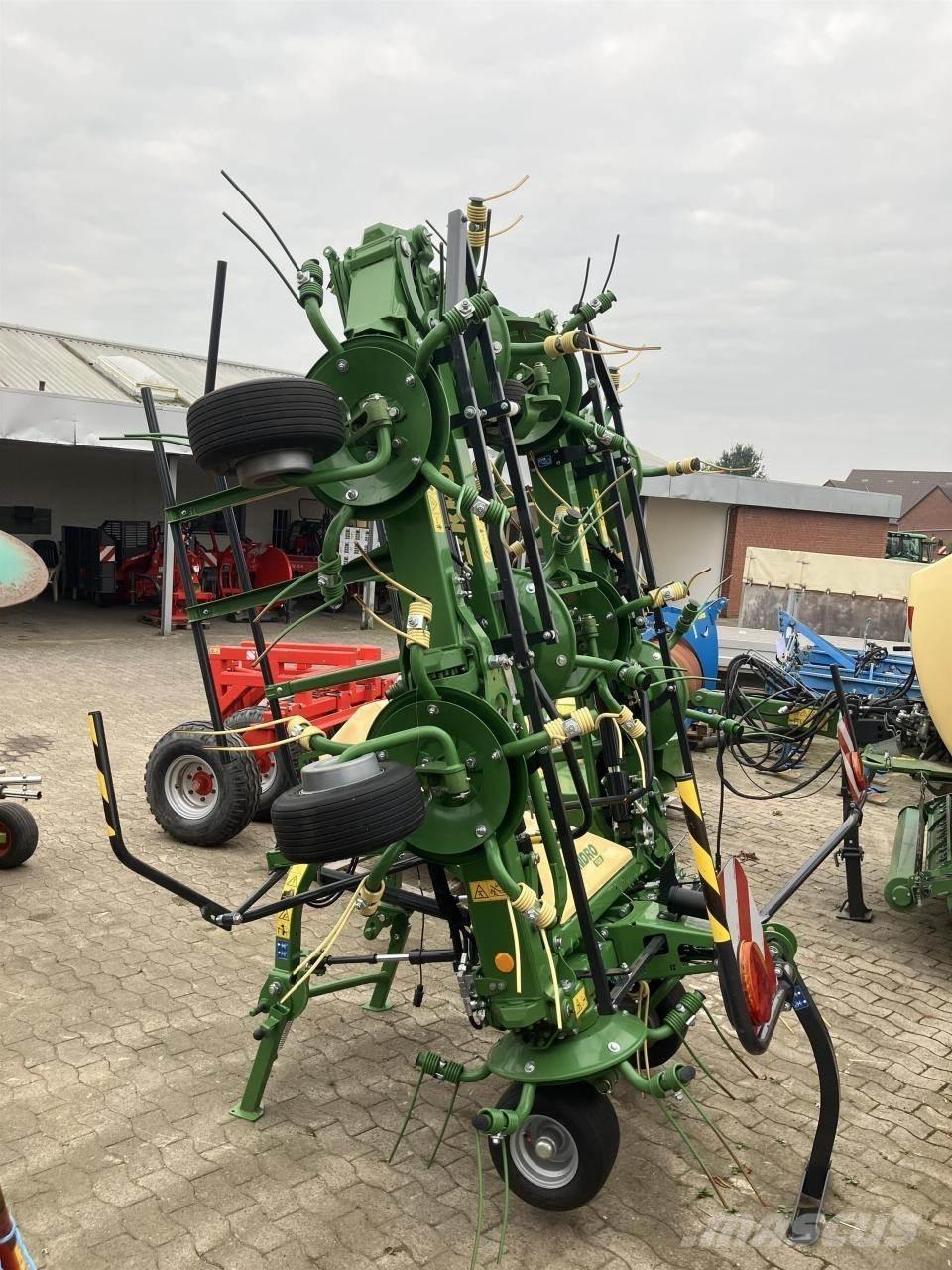 Krone Vendro 1020 Ranghinatori