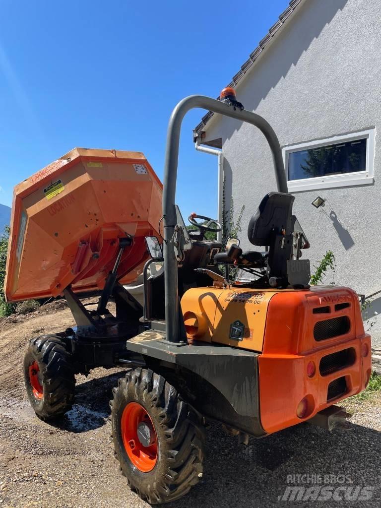 Ausa D 350 AH G Mini dumper
