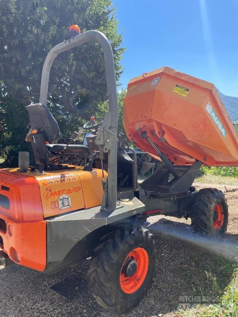 Ausa D 350 AH G Mini dumper