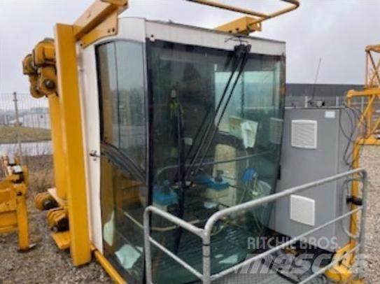 Potain MDT 368 L16 Gru a torre
