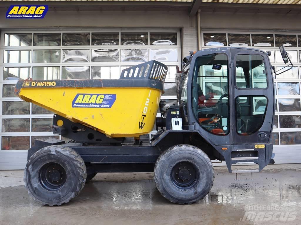 D'Avino 120 TW Dumpers articolati