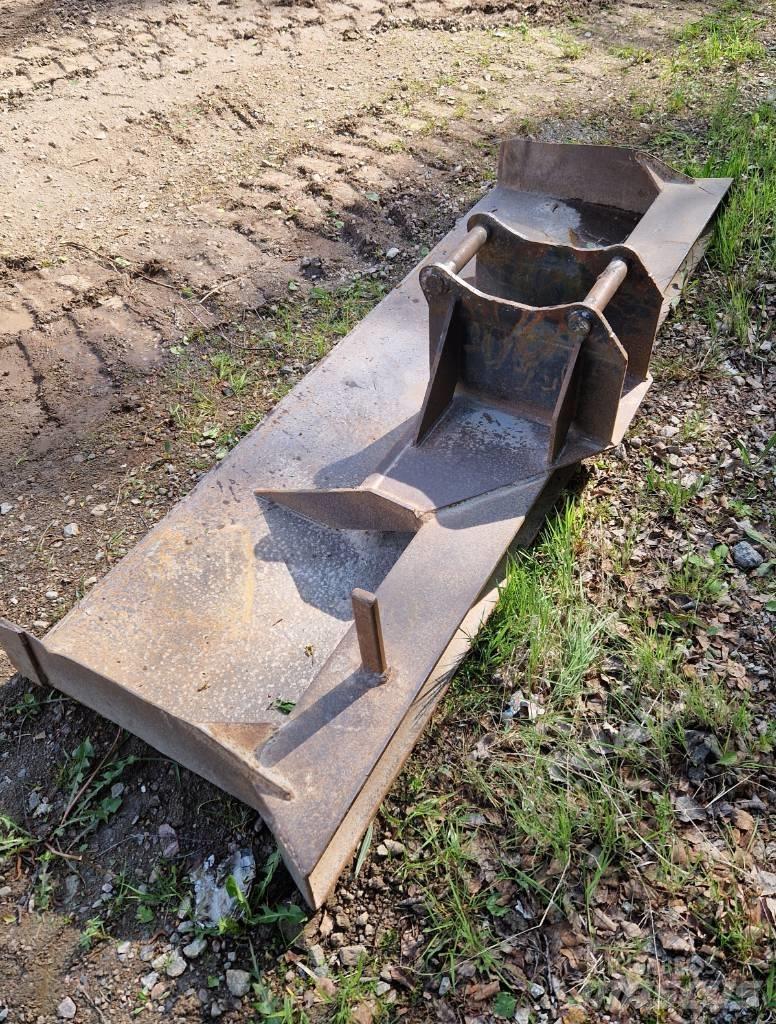  Planeringsbalk S40 Altri componenti