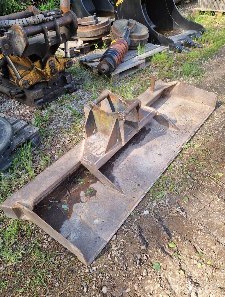  Planeringsbalk S40 Altri componenti