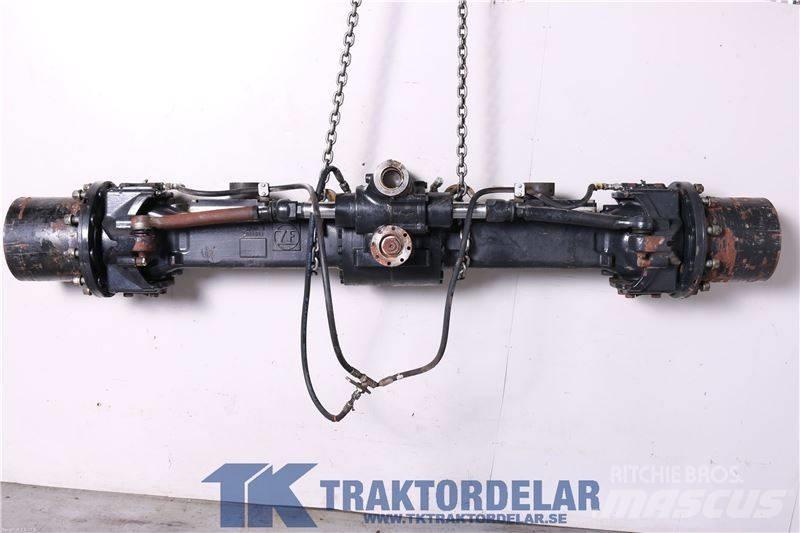 CAT M 316 D Framvagn Assi