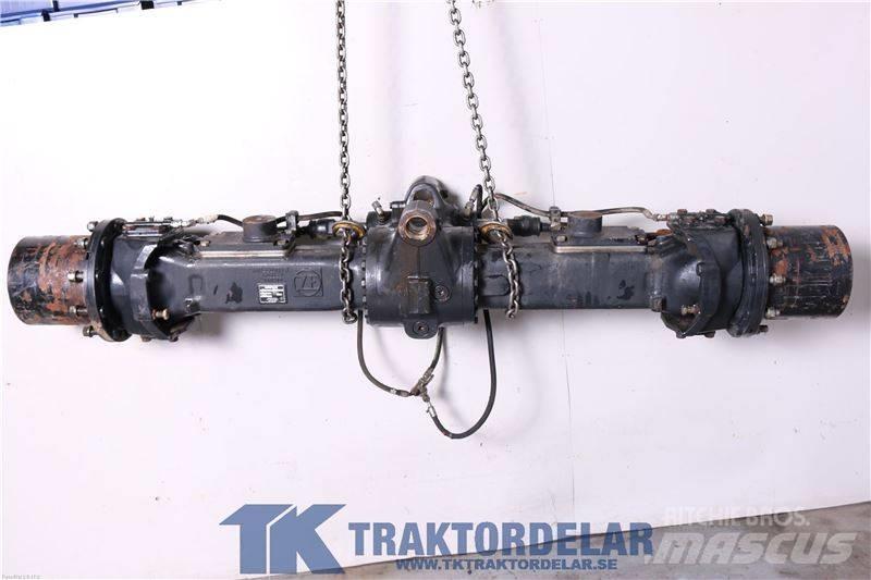 CAT M 316 D Framvagn Assi