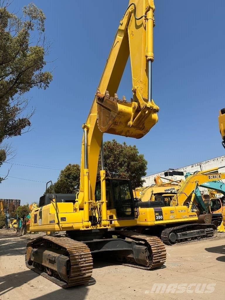 Komatsu PC 400-8 Escavatori cingolati