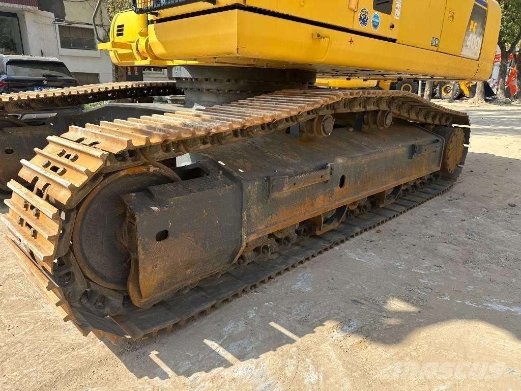 Komatsu PC 400-8 Escavatori cingolati
