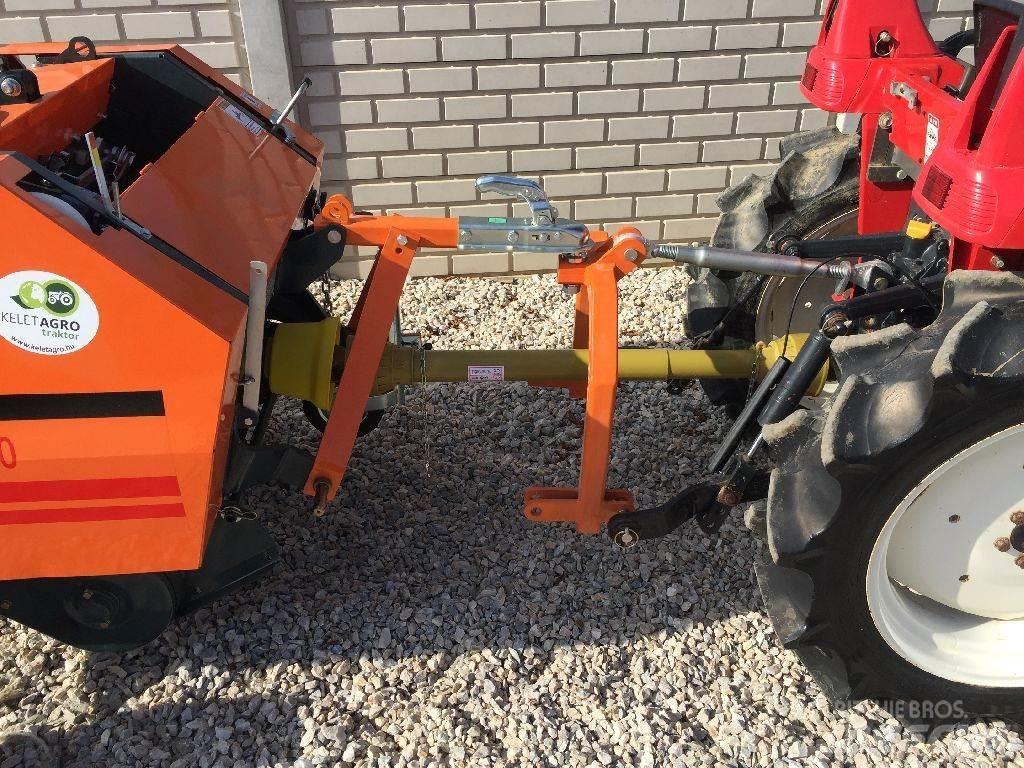  Komondor SBV-800 Rotopresse