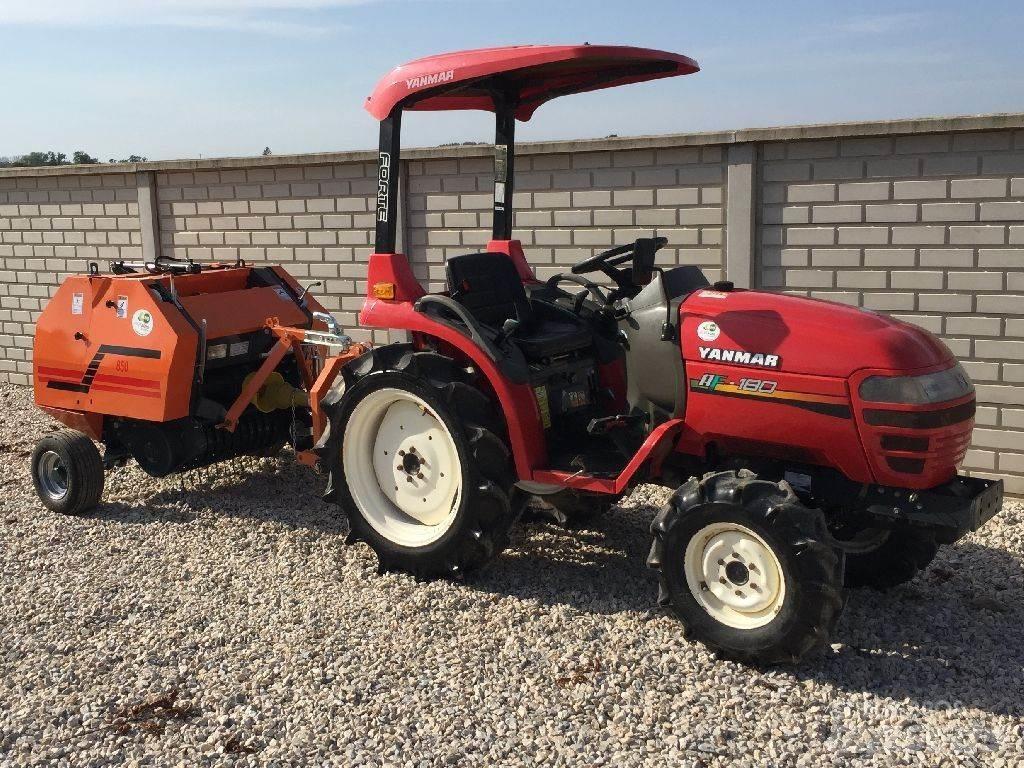  Komondor SBV-800 Rotopresse