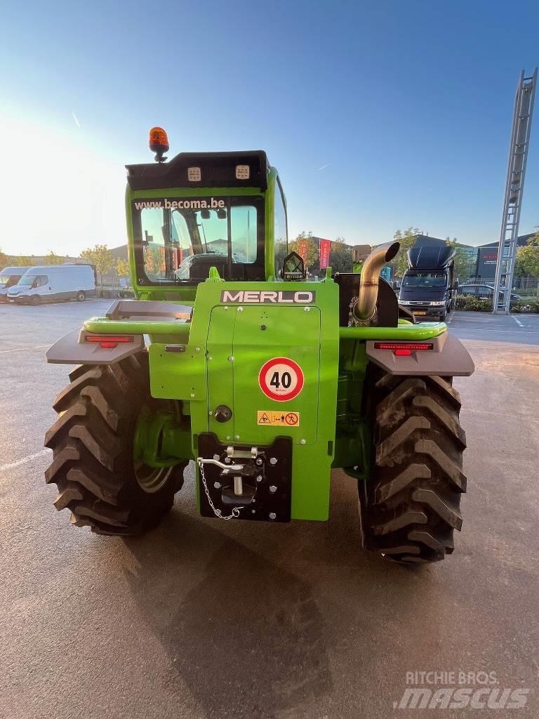 Merlo TF30.7 Sollevatori telescopici