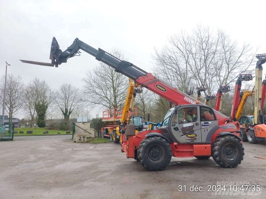Manitou 1840MT Sollevatori telescopici