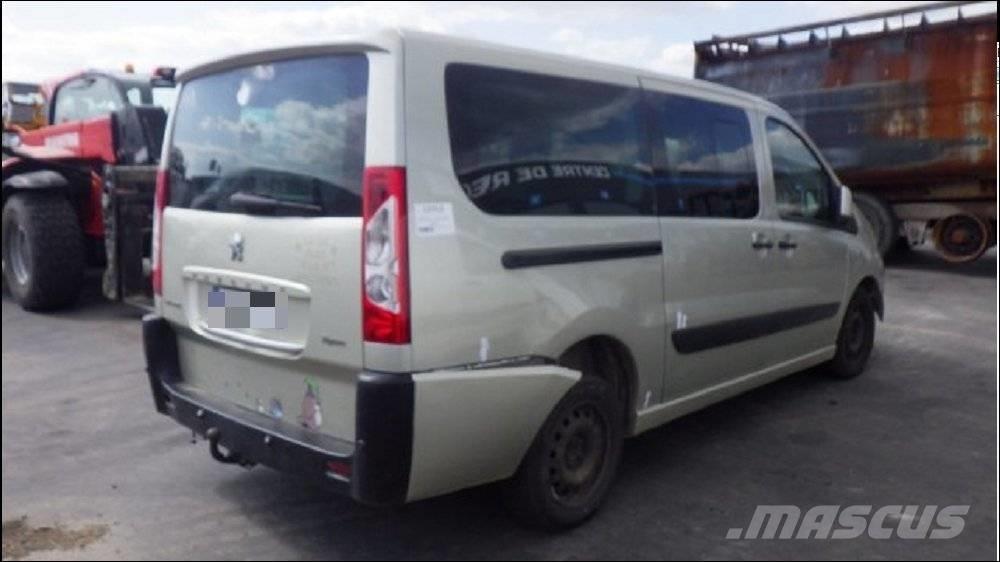Peugeot Expert 3 Cassonati