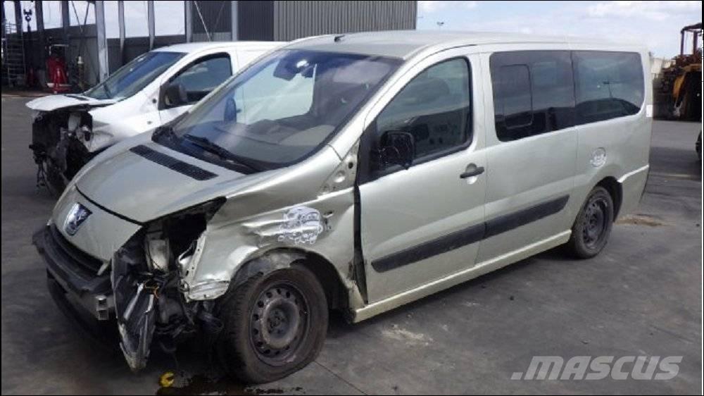 Peugeot Expert 3 Cassonati