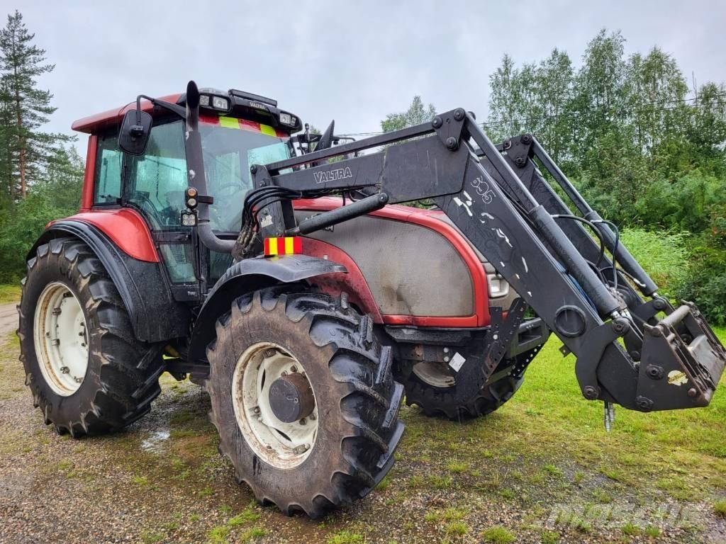 Valtra T 170 Trattori