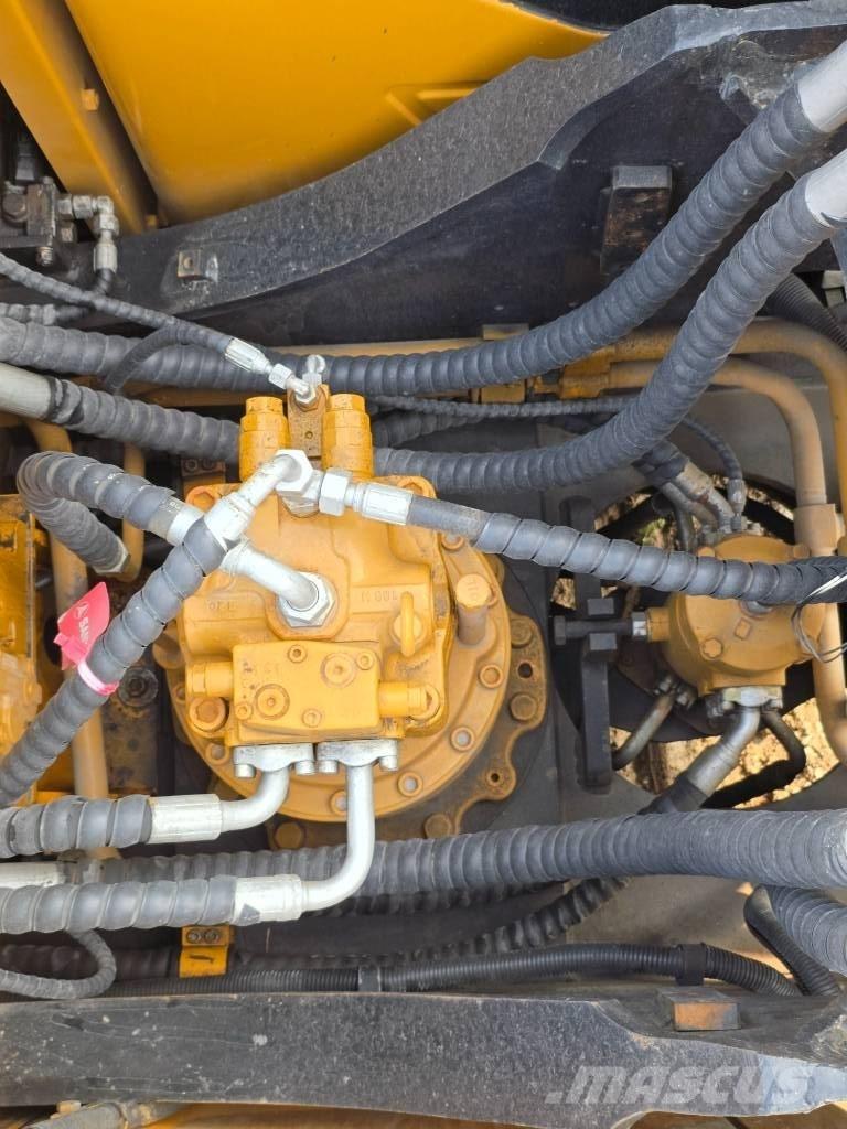 Sany SY215C Escavatori cingolati