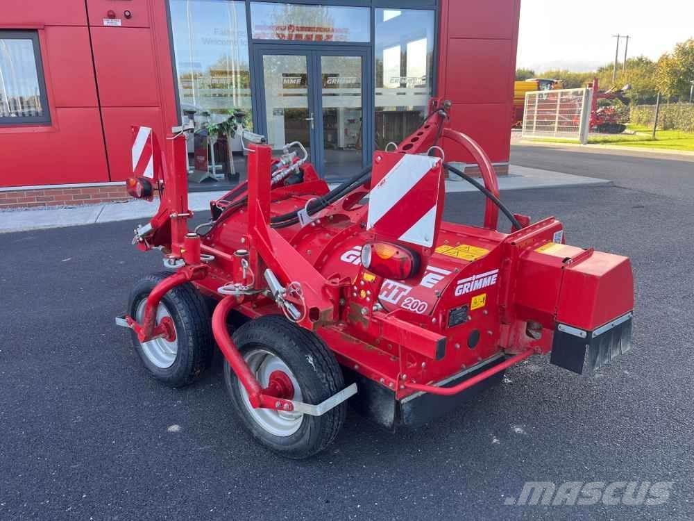 Grimme HT 200 Scava raccogli patate