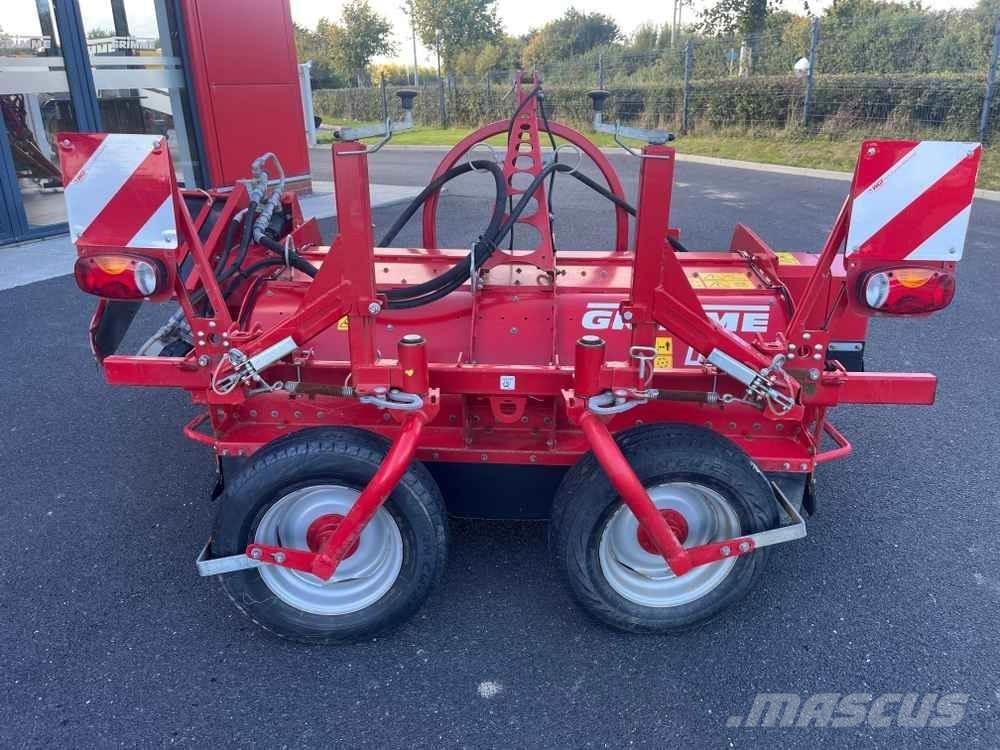 Grimme HT 200 Scava raccogli patate