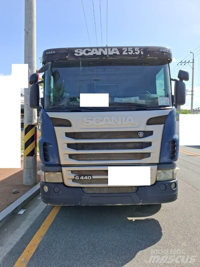 Scania G 440 Motrici e Trattori Stradali