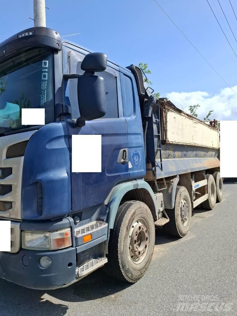 Scania G 440 Motrici e Trattori Stradali