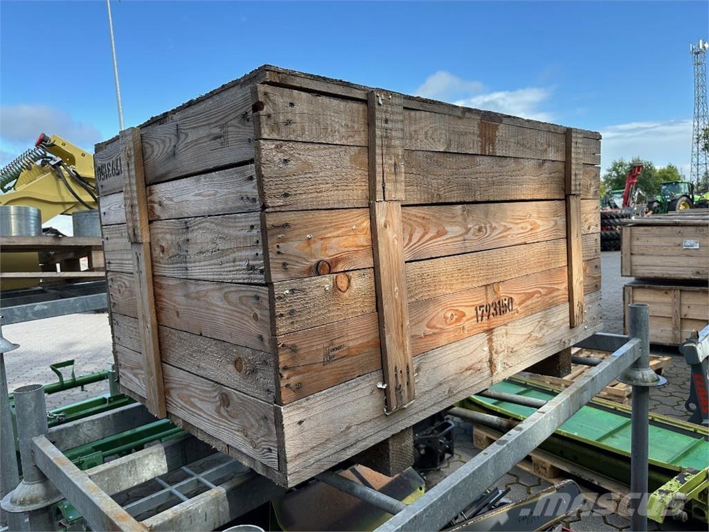 CLAAS V-MAX 36 Accessori per macchine da fieno e foraggio