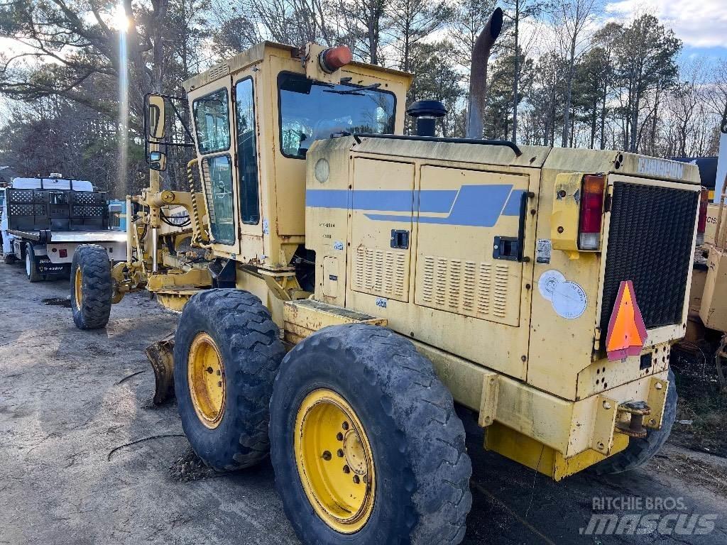 Champion 720 A VHP Motorgraders