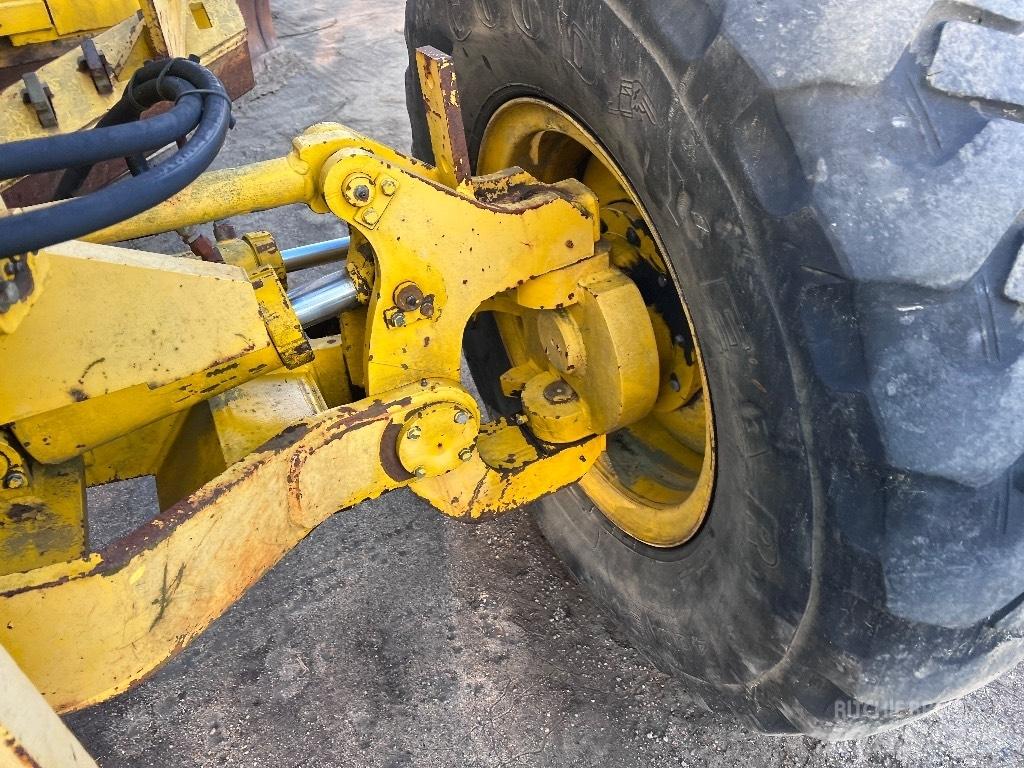 Champion 720 A VHP Motorgraders