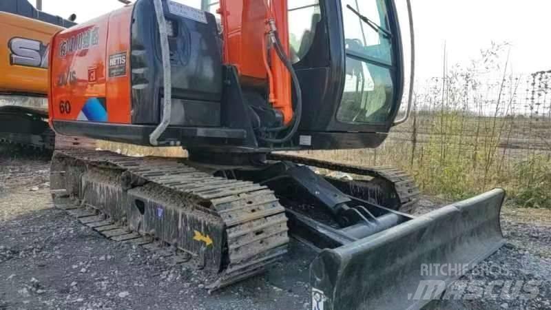 Hitachi ZX 60 Escavatori cingolati
