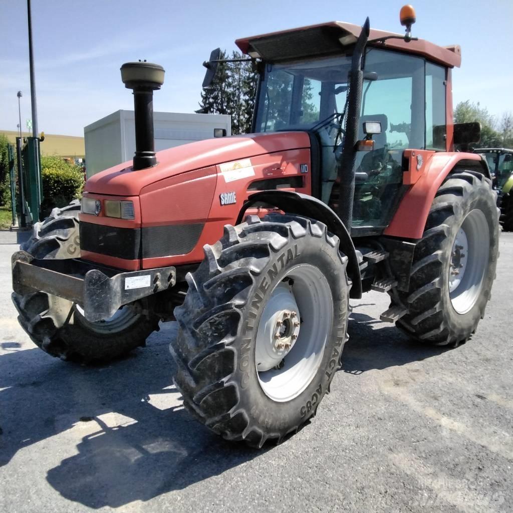 Same Silver 110 Trattori