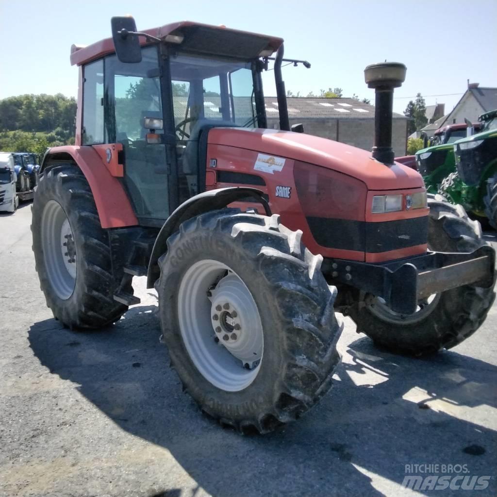 Same Silver 110 Trattori