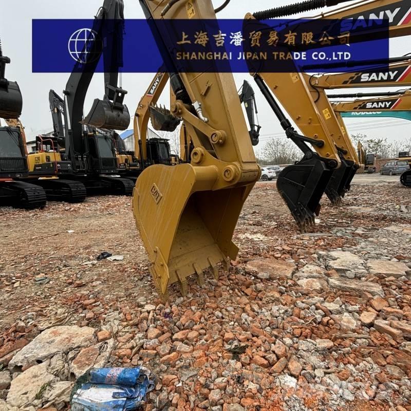 CAT 320 D Escavatori cingolati