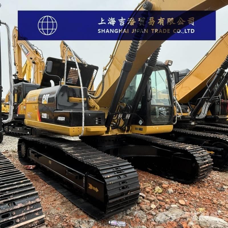 CAT 320 D Escavatori cingolati
