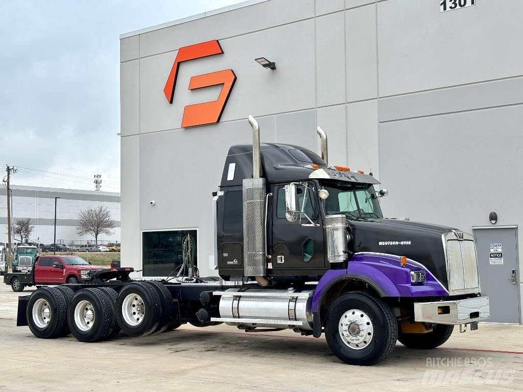 Western Star 4900 Motrici e Trattori Stradali