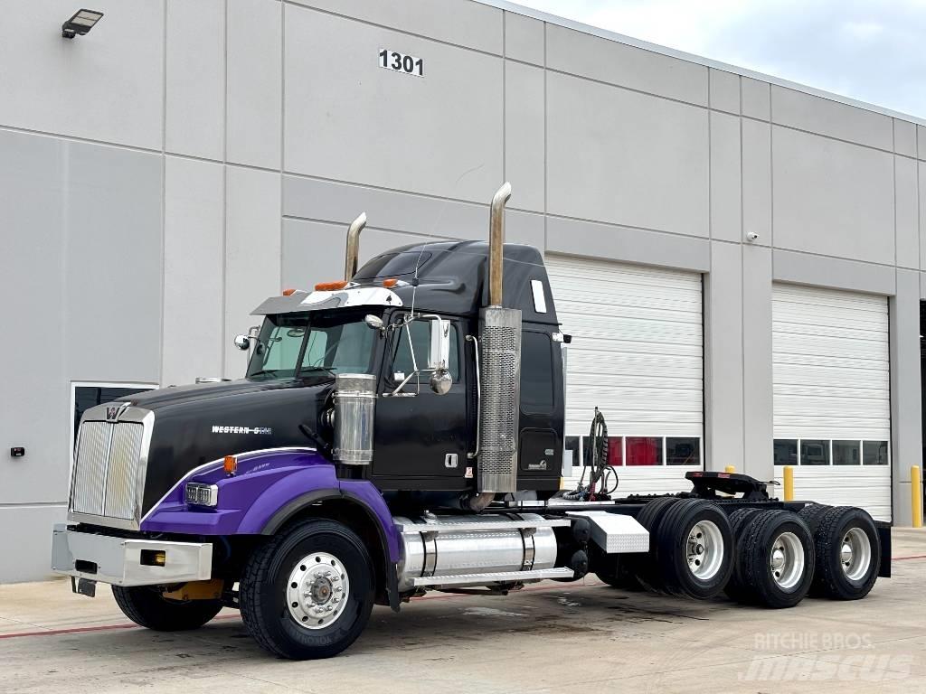 Western Star 4900 Motrici e Trattori Stradali