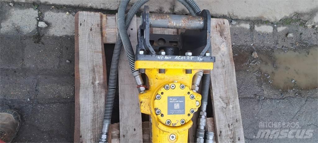 Epiroc SB 152 Accessori per Calcestruzzo