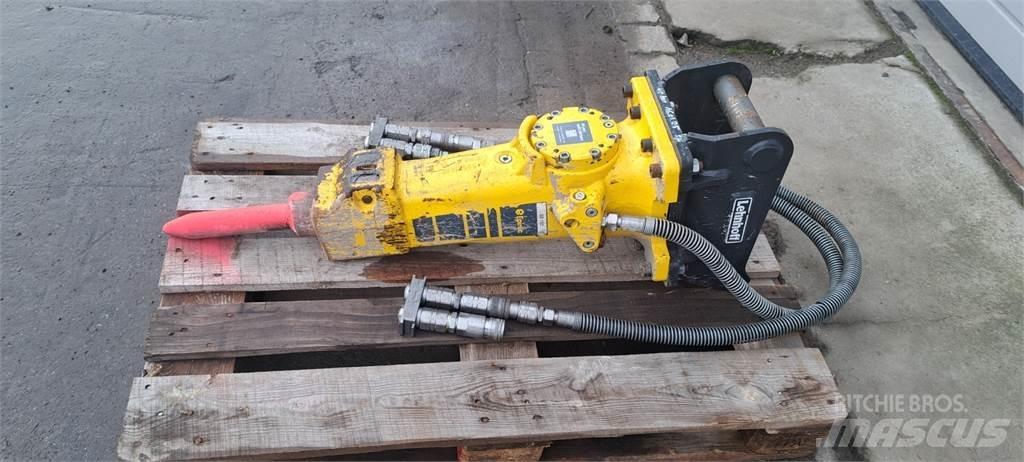 Epiroc SB 152 Accessori per Calcestruzzo