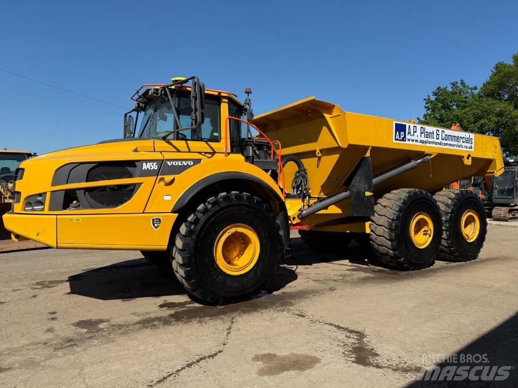 Volvo A 45 G Dumpers articolati