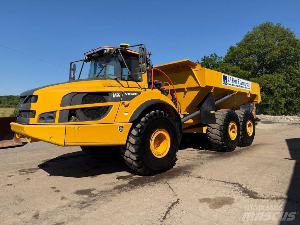 Volvo A 45 G Dumpers articolati