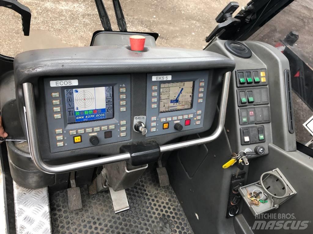 Grove GMK 5220 Gru per tutti i terreni