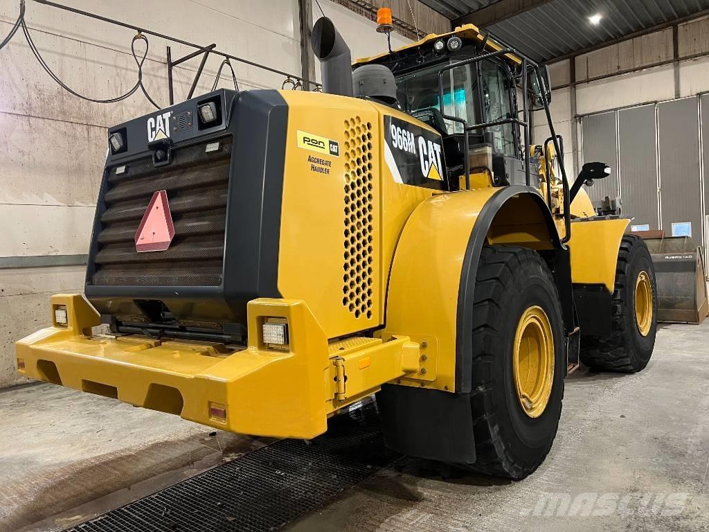 CAT 966 M Pale gommate