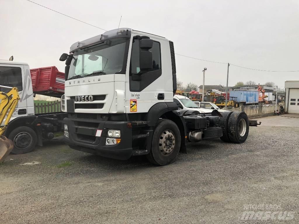 Iveco Stralis 310 Camion altro