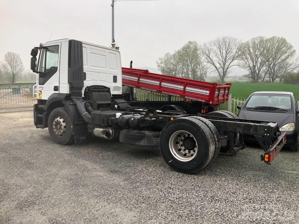 Iveco Stralis 310 Camion altro