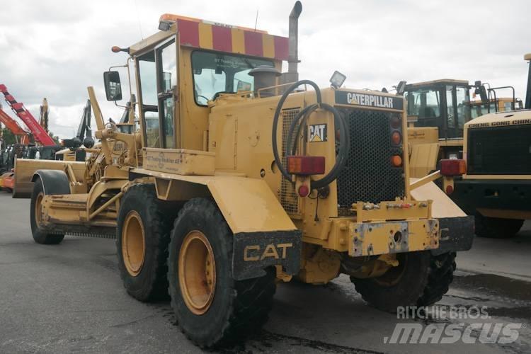 CAT 140 G Motorgraders