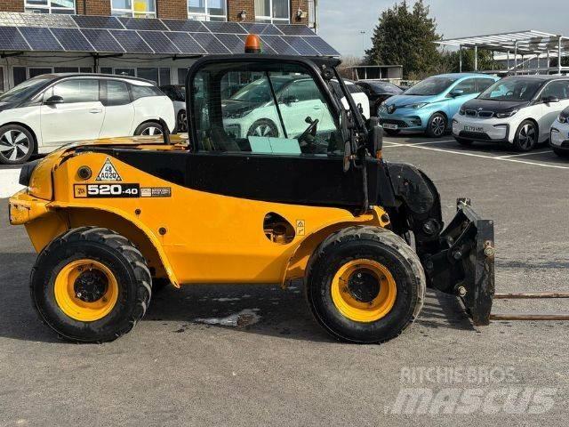 JCB 520-40 Sollevatori telescopici