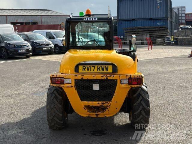 JCB 520-40 Sollevatori telescopici