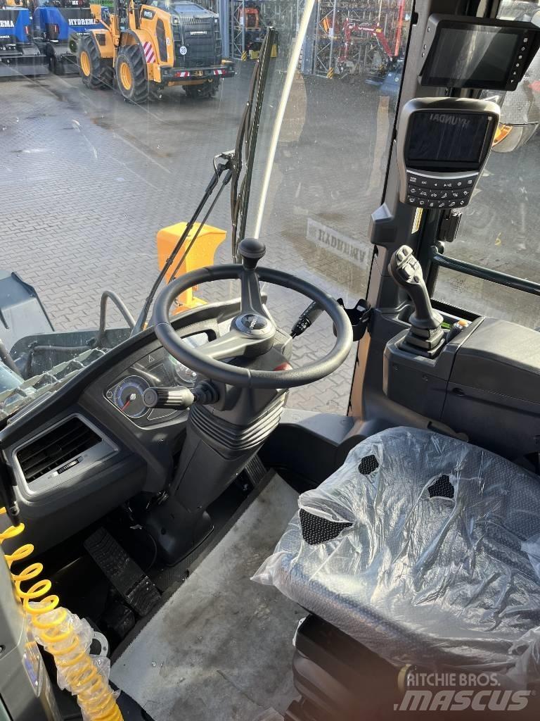 Hyundai HL940A Pale gommate