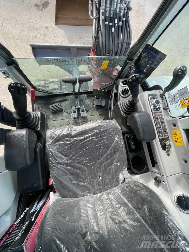 Takeuchi TB 350 R Miniescavatori