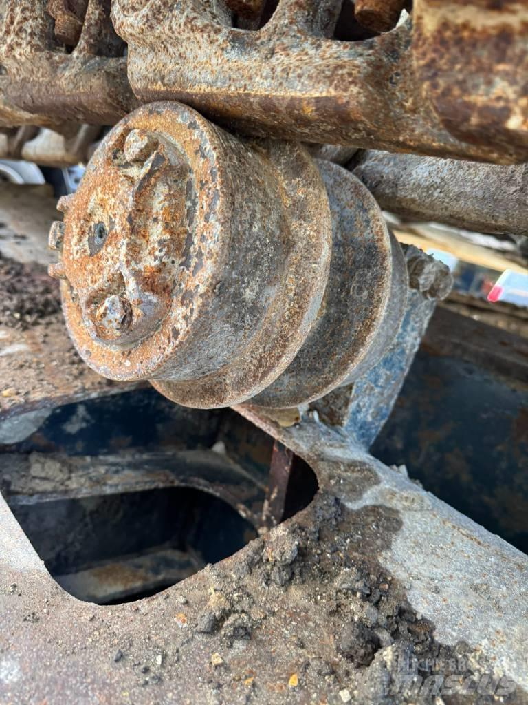 Hyundai R330 Escavatori cingolati