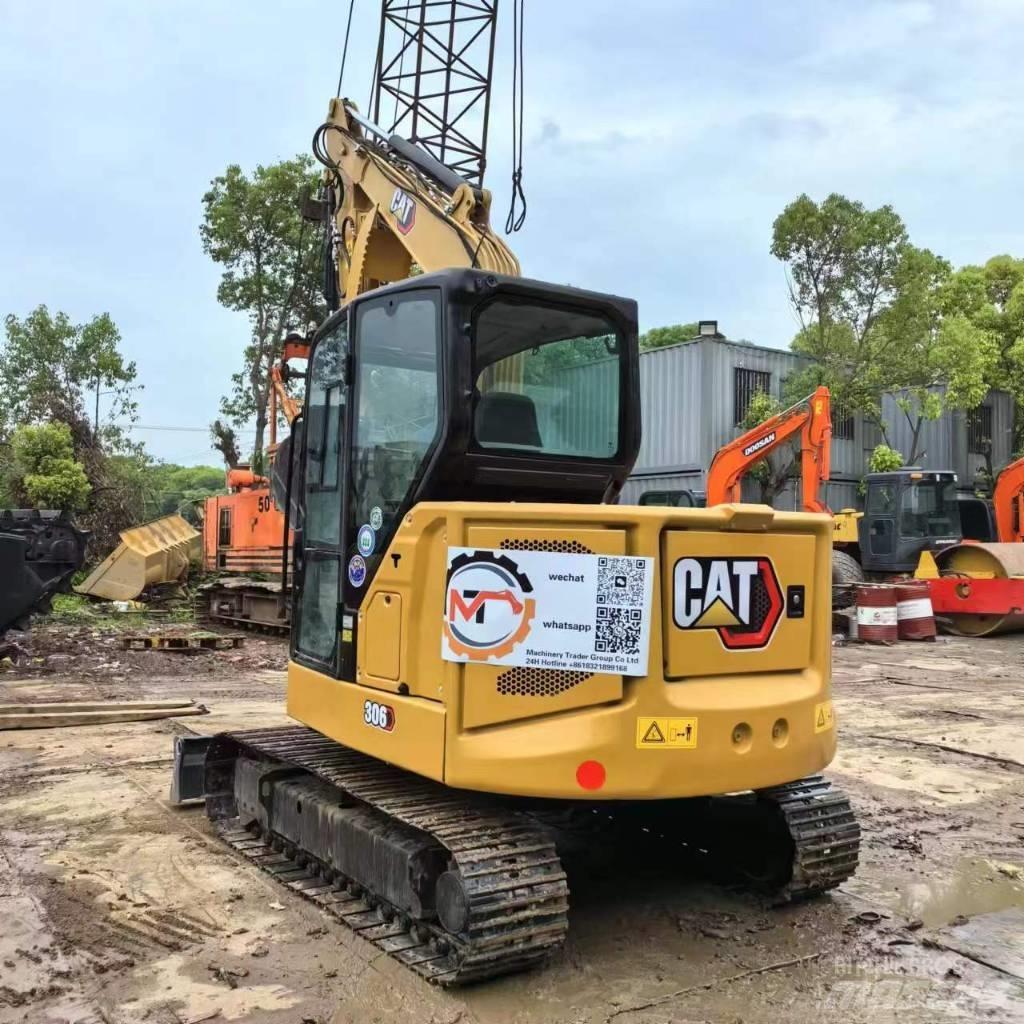 CAT 306 Miniescavatori