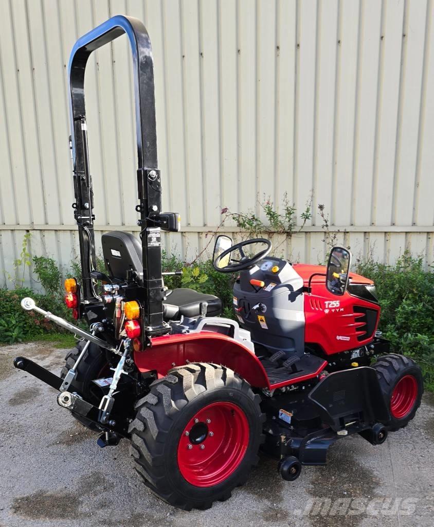 TYM TYM T255 Trattorini tagliaerba