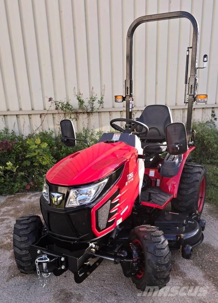 TYM TYM T255 Trattorini tagliaerba